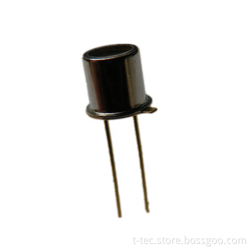 Chinese Manufacturer Offers TO18 Near Infrared LEDs in 680nm to 710nm with Metal Shell